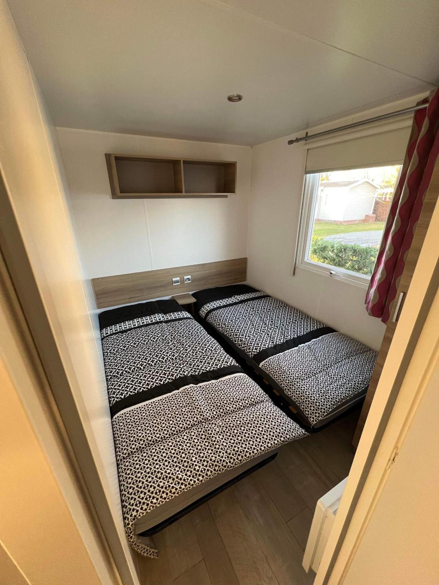 לס מתה Mobilhome 6/8 Pers. Camping Siblu Les Charmettes מראה חיצוני תמונה